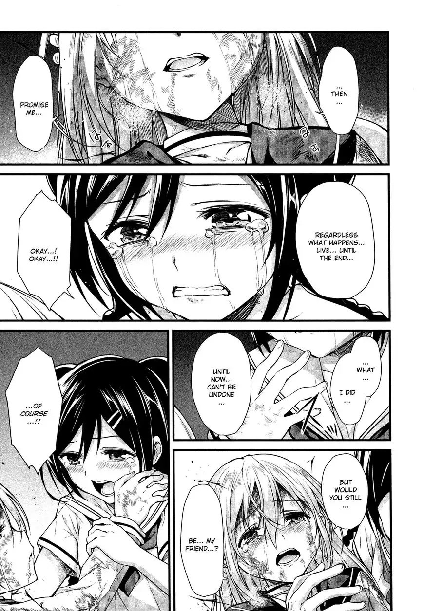 Mahou Shoujo Suzune Magica Chapter 15 47